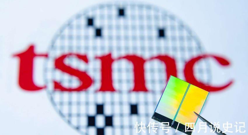 经销商|摊牌了?台积电做出重要决定,央视:绝不手软