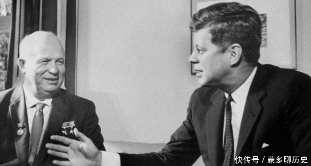 赫鲁晓夫|赫鲁晓夫是苏联的罪人，却是我国的恩人，有三大恩情不能忘