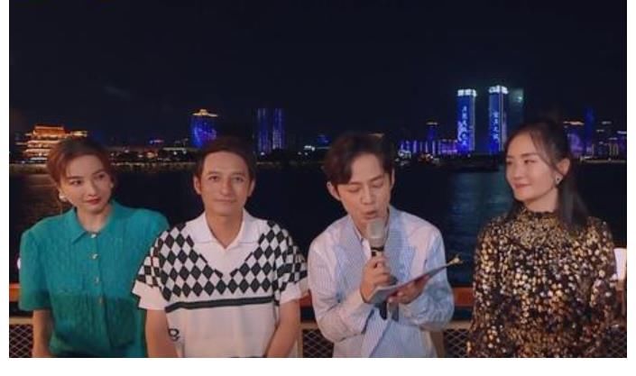 六公主|中秋晚会太精彩，央视热度一骑绝尘，六公主带着大湾区强势加入