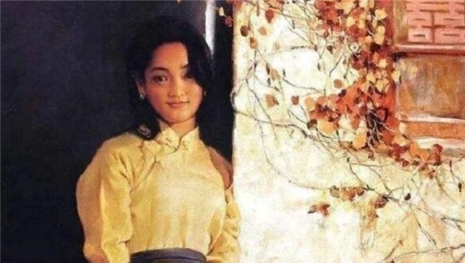 绘画&周迅少女时曾做人体模特,留下26幅画,出名后其中一幅卖187万