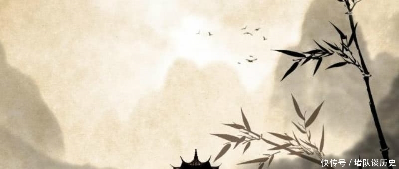 大气磅礴|范仲淹最经典的一首词,上片描写得大气磅礴,下片又充满无限忧愁