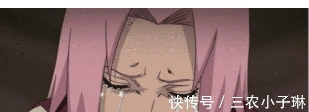 雏田|火影忍者:5次无耻的场景,奇拉比看穿纲手,雏田被逼婚