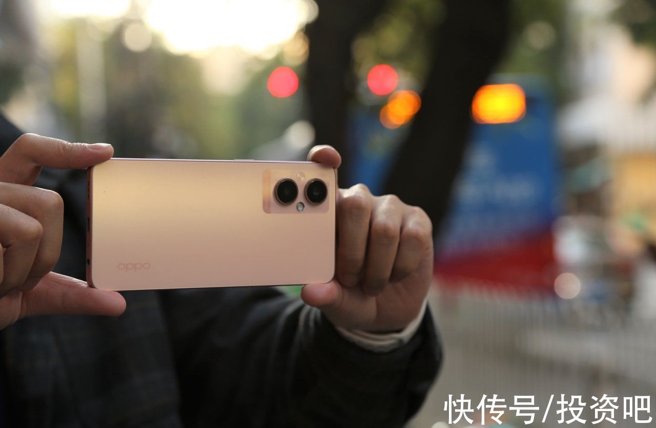 oppo|便宜没好货已成过去时！将5G手机拉下高位，OPPO A96玩转顶级设计