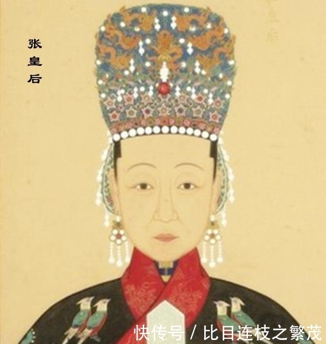 亡国|明朝亡国之前,竟然有一个皇后离奇失踪了,说法很多但却都不正确