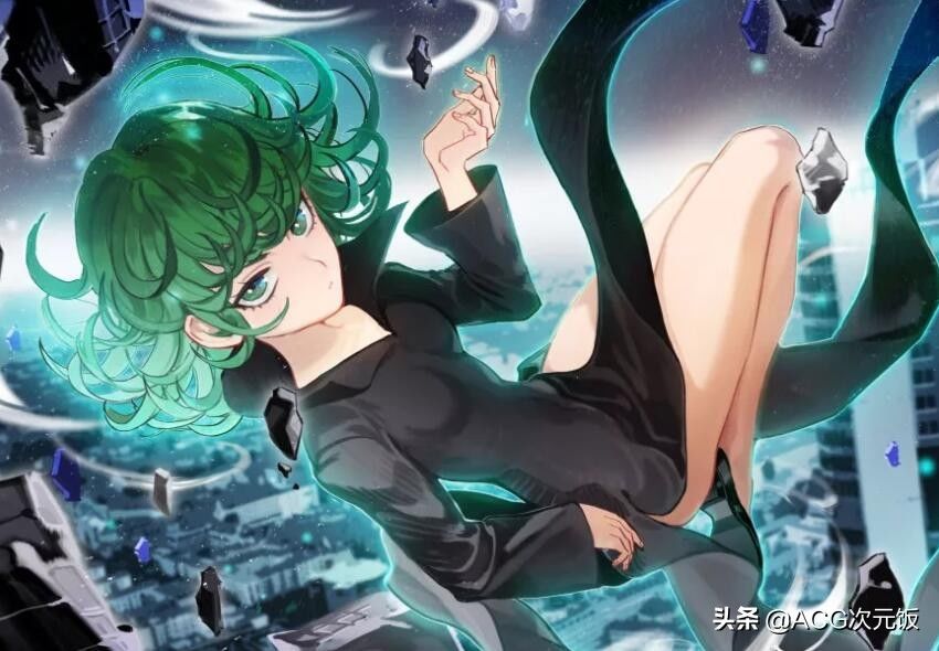 杰诺斯|一拳超人角色实力争论不断，全盛的龙卷，真能跟波罗斯对战？