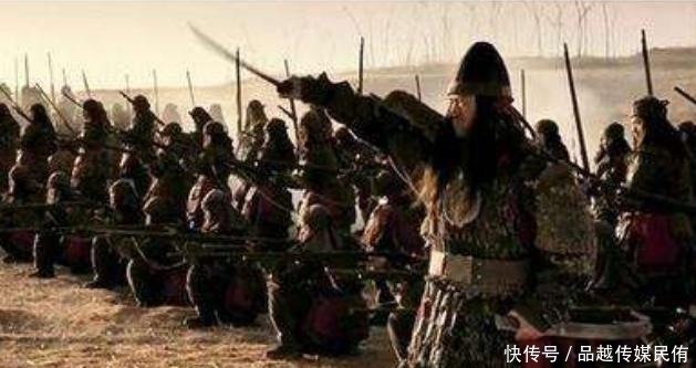 士兵|打仗时第一排士兵几乎必死无疑,为何还抢着上?换你你也会上的