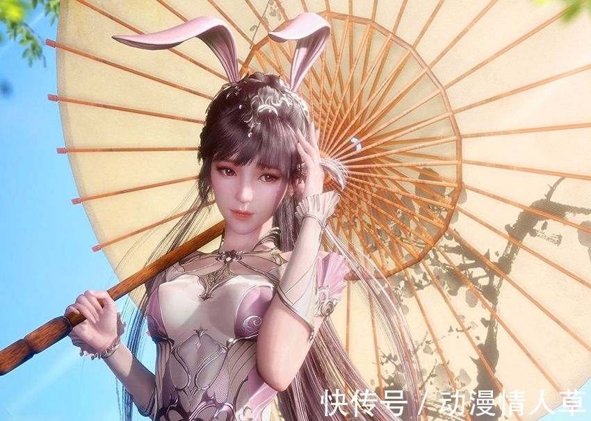 荣荣|斗罗大陆:小舞古风好美,白丝大长腿依然瞩目,难怪是八怪的团宠