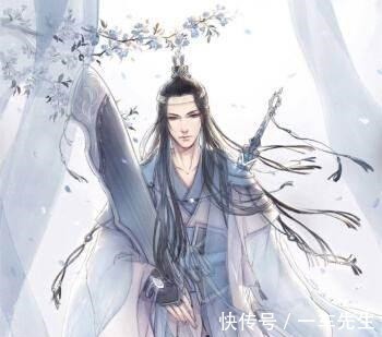 蓝忘机|古风小说《魔道祖师》最新经典句子,感受到最后一句的霸气了吗!