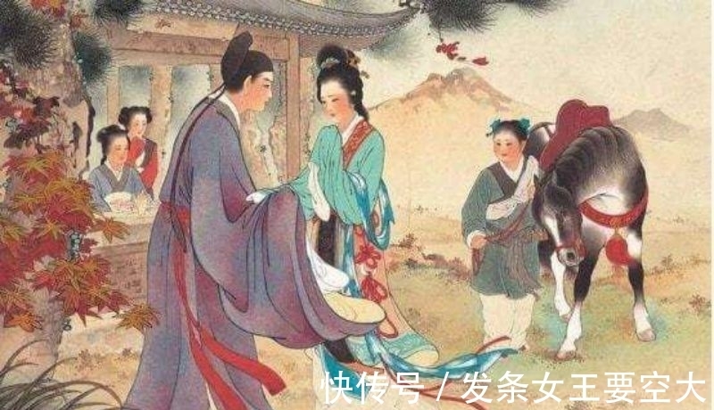 新婚之夜#白居易新婚之夜，给妻子写下大唐最美的情书，如今却被女孩骂惨了