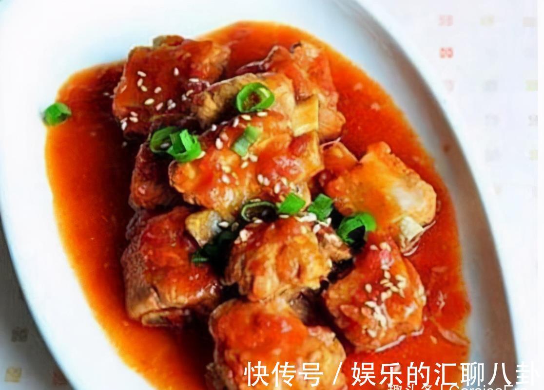 排骨|整理10款菜肴推荐,色香味俱全,营养很全面,开心做三餐吧
