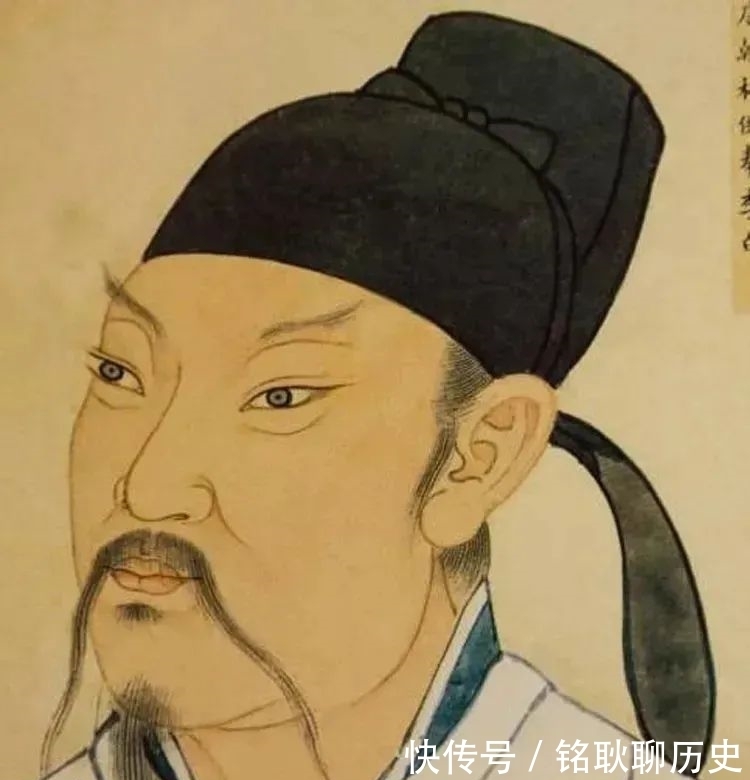 临路歌@为什么说李白的《独坐敬亭山》,写的不是山,而是玉真公主?