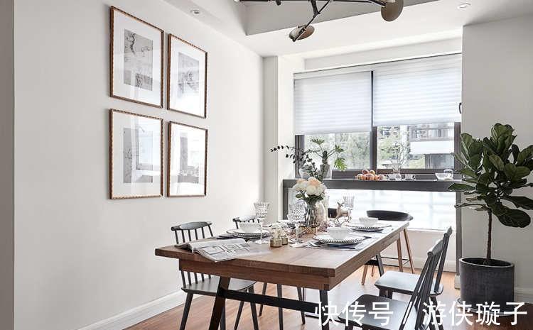 年轻人|136平的复古北欧风,精致又迷人,这才是属于年轻人的理想住宅!