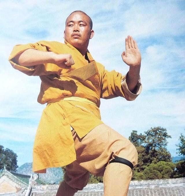 拳迷&少林方丈释永信能打吗?拳迷:能打败三五十个武警,笔者:吹牛吧