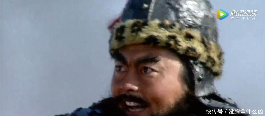 猜错|梁山一百零八位好汉, 谁最像三国张飞 我相信很多人都会猜错!