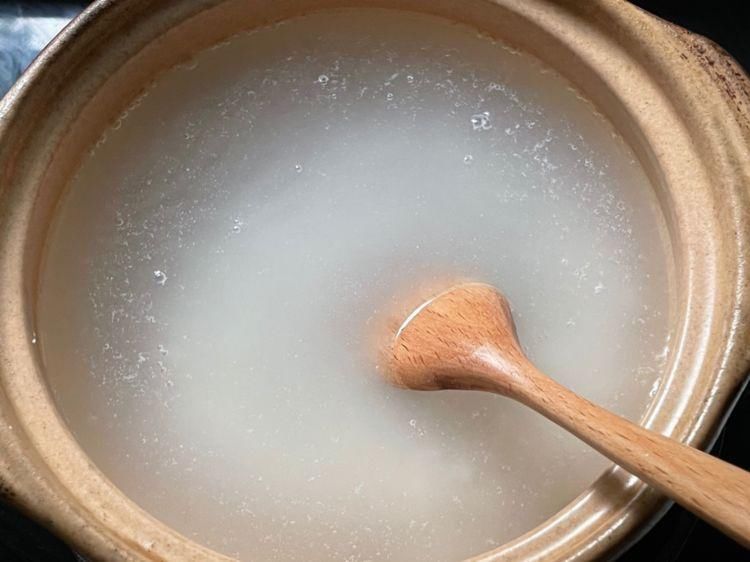 养胃就要多喝粥，冬瓜肉末粥适合全家，一碗下肚浑身舒服