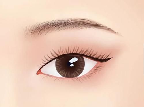 东方经典眼型,你属于哪种?