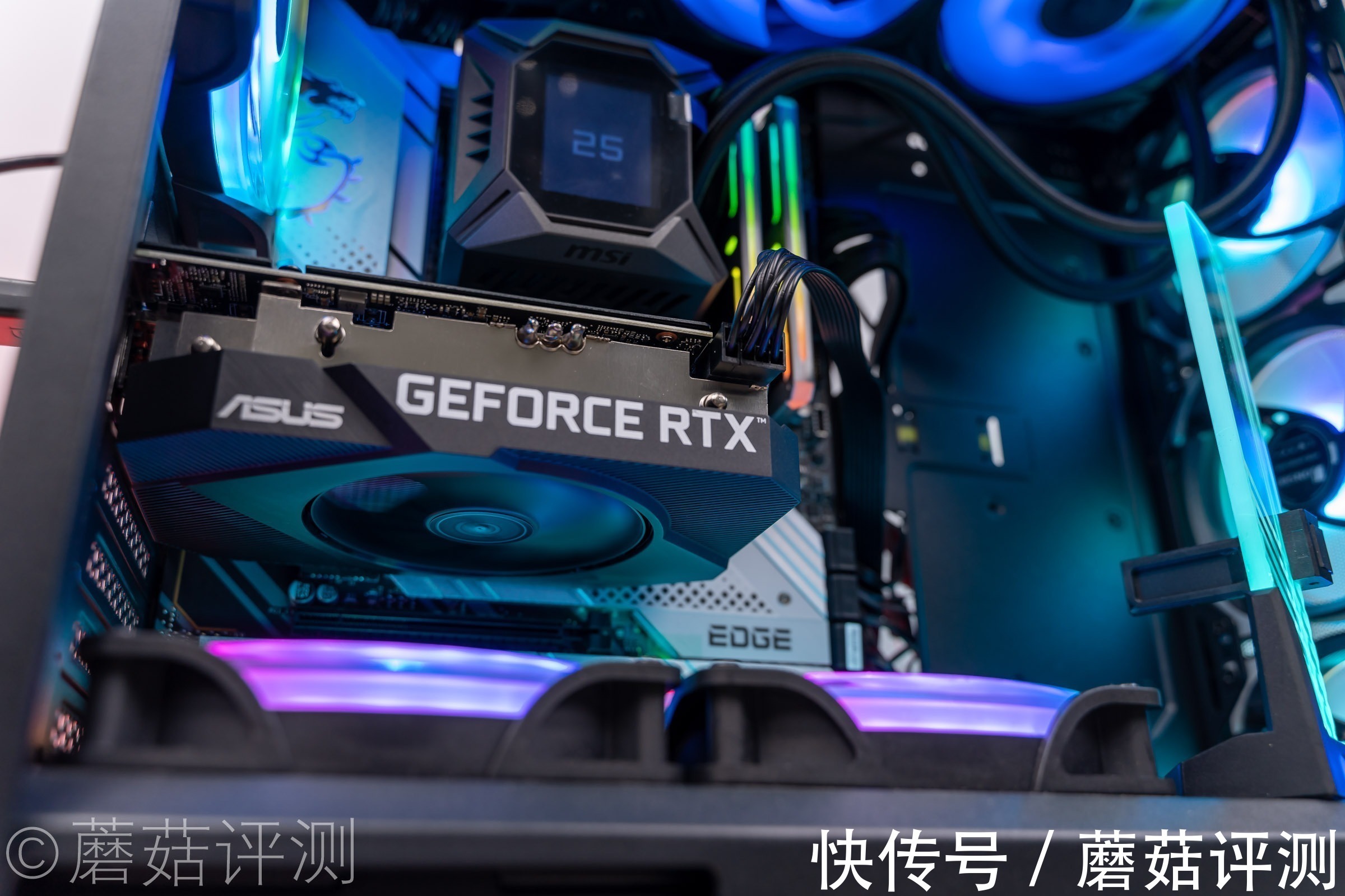 华硕RTX3050|ITX，才是3050正确方式、华硕RTX3050显卡（Dual&Phoenix）