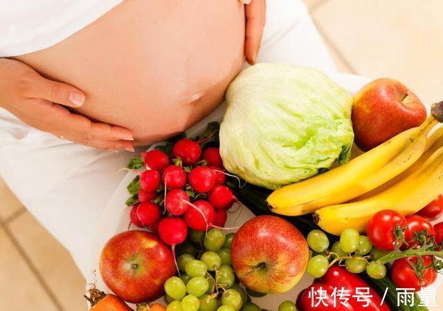 宝宝|孕4个月,孕妈饮食要遵循“四要二不要”原则,胎儿越长越健康!