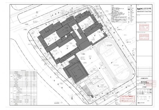 这里将新建一所九年一贯制学校 拟设45个班级