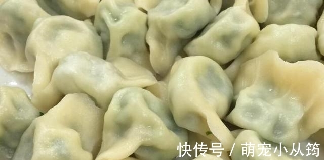 秋天,别错过这碱性食物,7毛钱一斤,用来包饺子鲜嫩多汁超级香