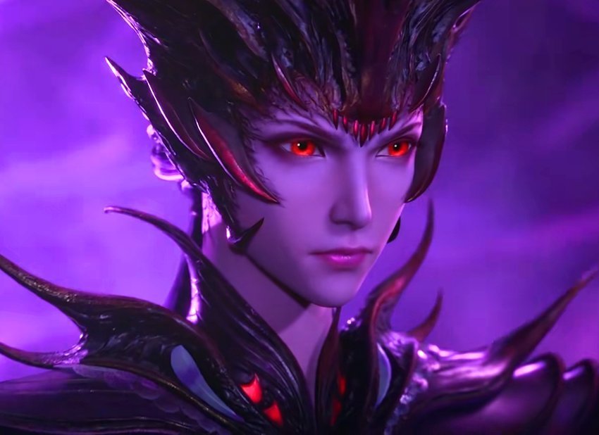 波塞西|斗罗大陆:12名封号斗罗现身,比比东已达99级,美女长老神仙颜值