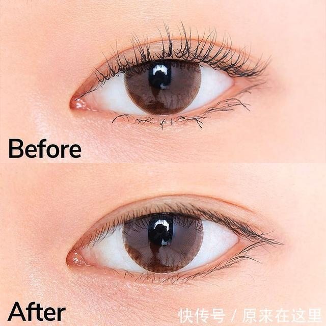 韩国爆火的“裸奶茶系”眼妆,让你自然放大双眼,撩人于无形