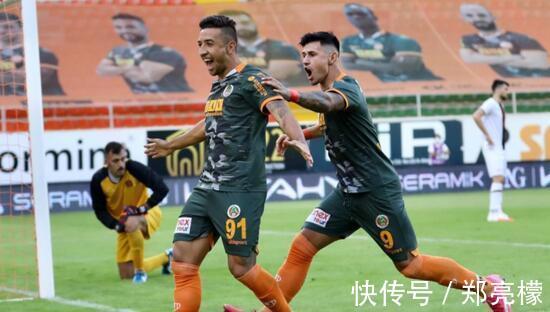 厄兹詹|自己宣!巴西锋霸加盟中超升班马,转会费200万欧元,合同形式2+1