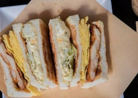 三明治|女人早上再忙也要吃东西，4类快捷早餐，不仅营养方便而且还低脂
