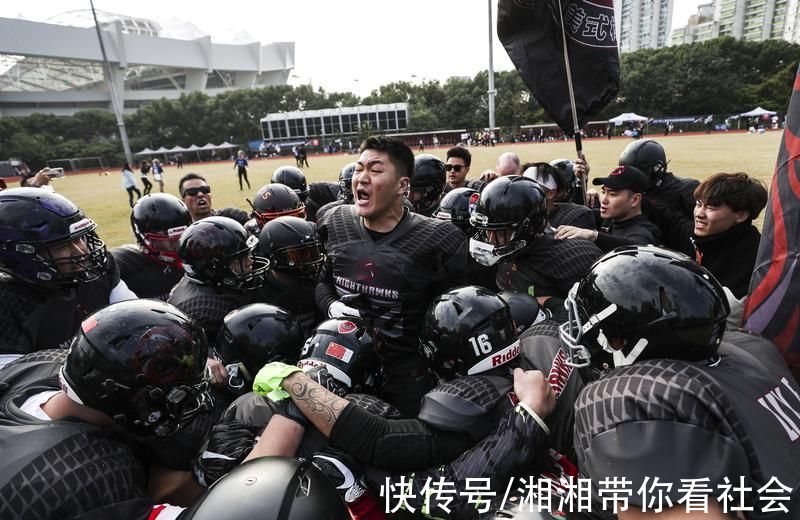 业余联赛|NFL爆料“奥运增项内幕”，中国首支腰旗橄榄球国家队有望“上海制造”?