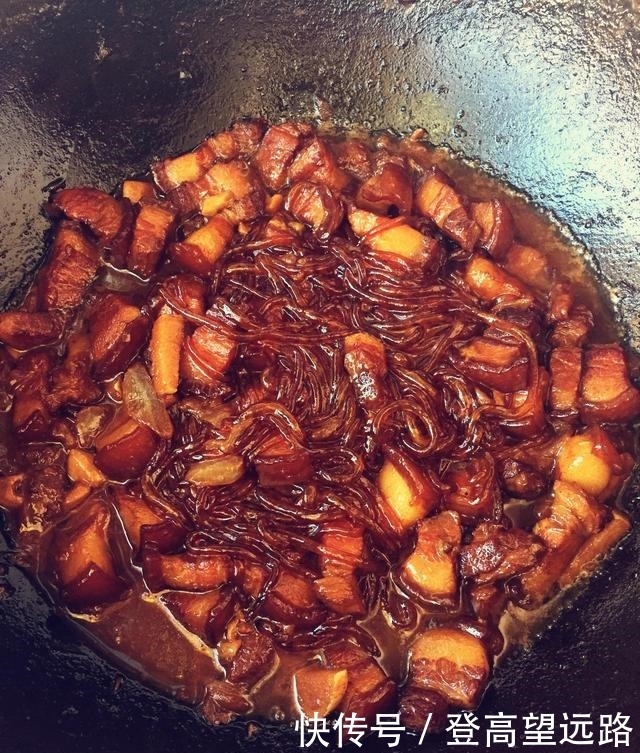 五花肉|教你13种粉条的各色做法,学两招受用一生