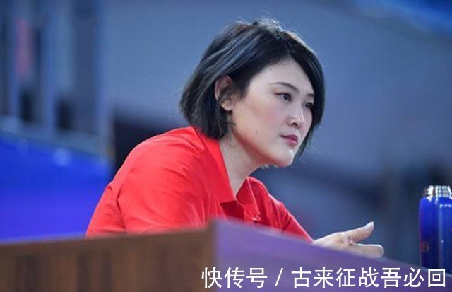 陈忠|女排主攻被誉为郎平第二,一记扣杀打晕日本主力,退役任三个要职