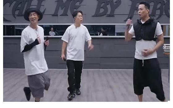 布瑞吉|《披荆斩棘的哥哥》周延在前辈面前装大哥，陈小春霸气回应护短