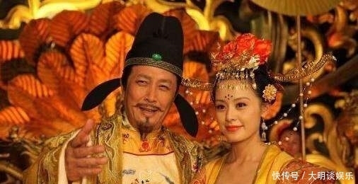 女儿|李世民的好色，不仅娶了仇人的女儿，还把杨广的老婆和女儿都收了