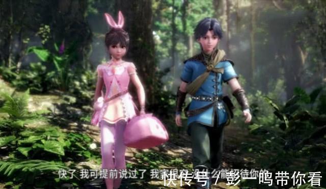 诺丁学院|斗罗大陆：为什么小舞和唐三感情羁绊这么深？都是需要温暖的孩子