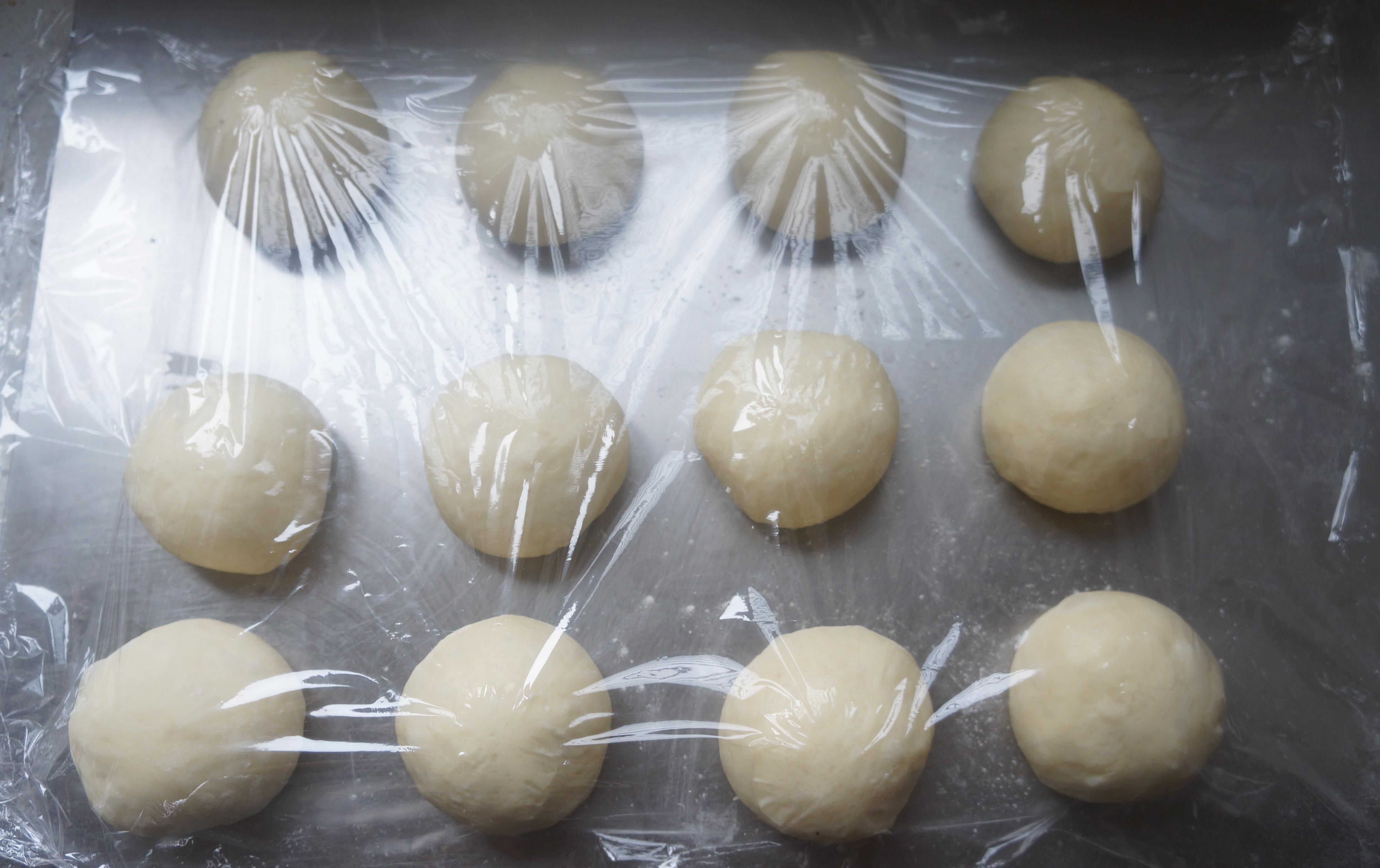 面包|童年的回忆肠仔包,自己在家做,出锅满屋都飘香