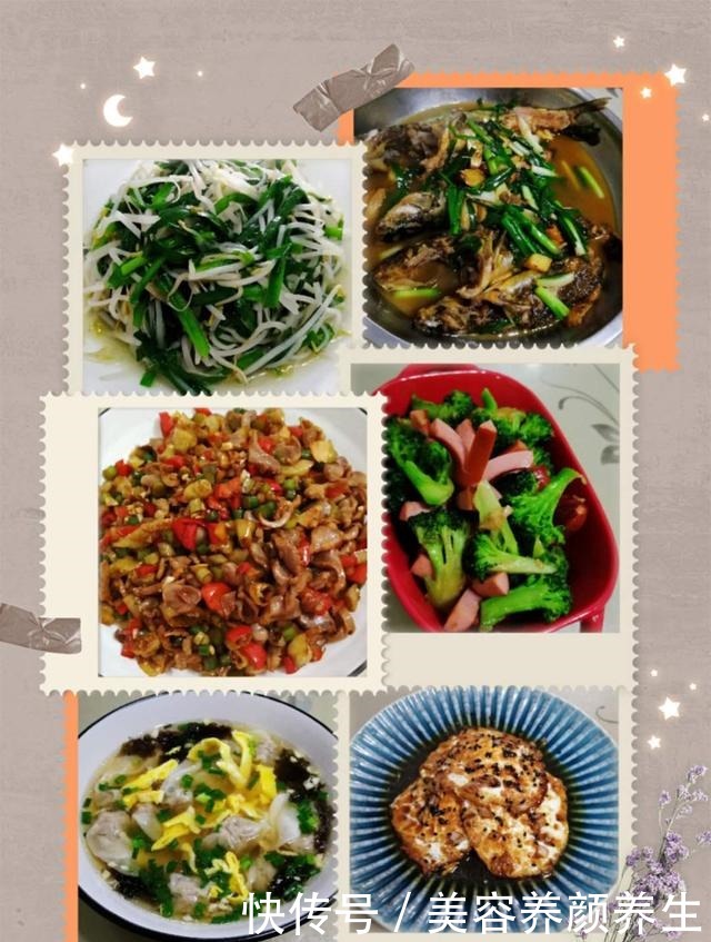 朋友圈|我们家的一日三餐,刷爆朋友圈,个个都说流口水啦