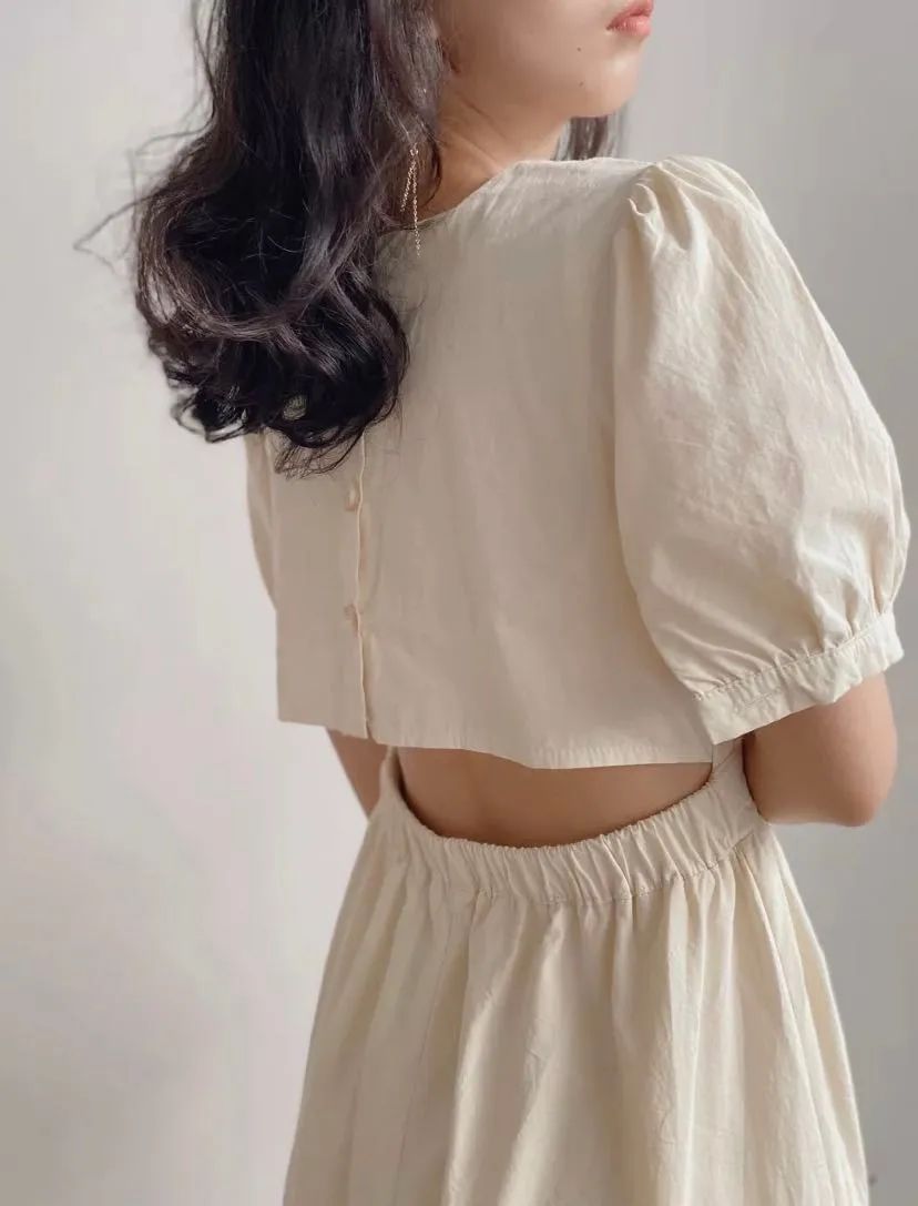 腰部|腰粗、肚子大的女生，怎么穿才显瘦？