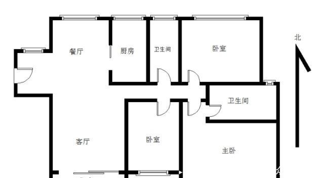 乐开花|历时四个月，新房终于完工了，128㎡现代简约风，心里乐开花了！