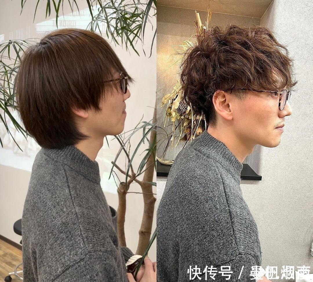 发型 男士发型不知怎么剪?试试这几款,让你帅到颜值翻倍