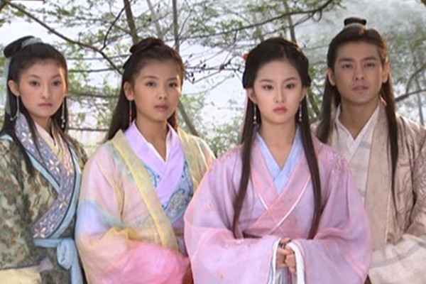 乔峰#天龙中,他身兼佛道两大绝世武功,实力远胜扫地僧,无崖子都佩服