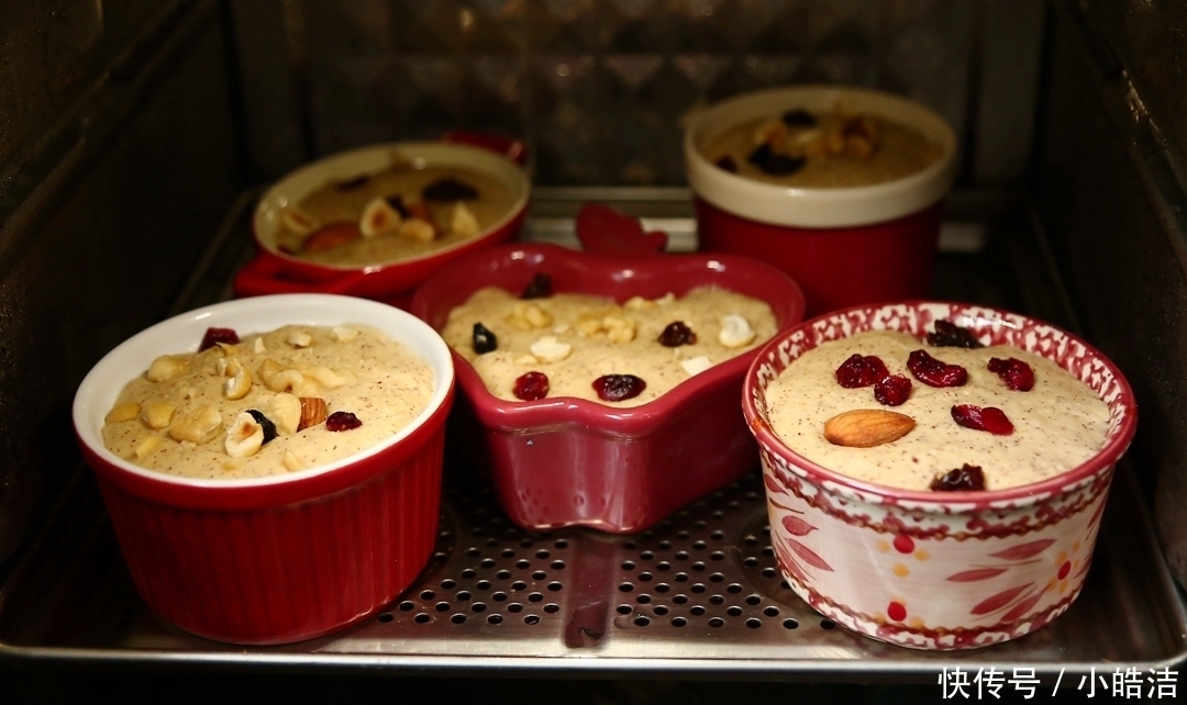 半斤大米、一把红枣,比蛋糕好吃十倍!既是零食,又是早餐!