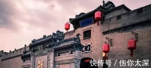 大院|乔家大院为什么会败落！