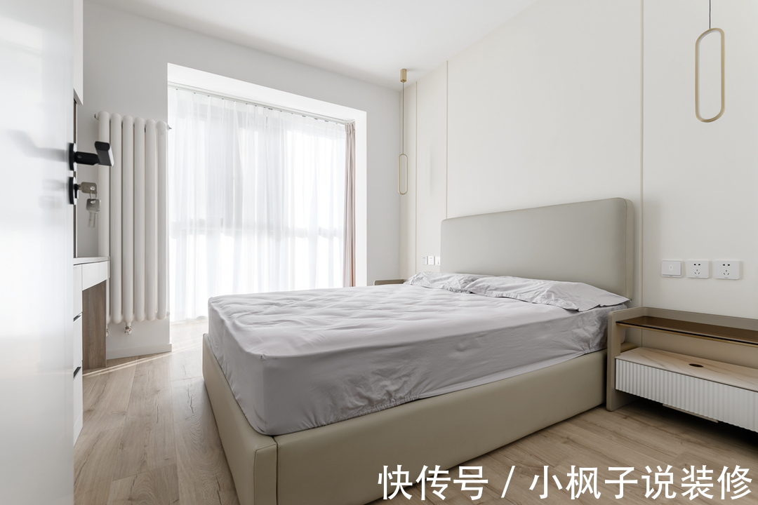 空间|两代人生活在一起,106㎡的空间,该如何装修呢?