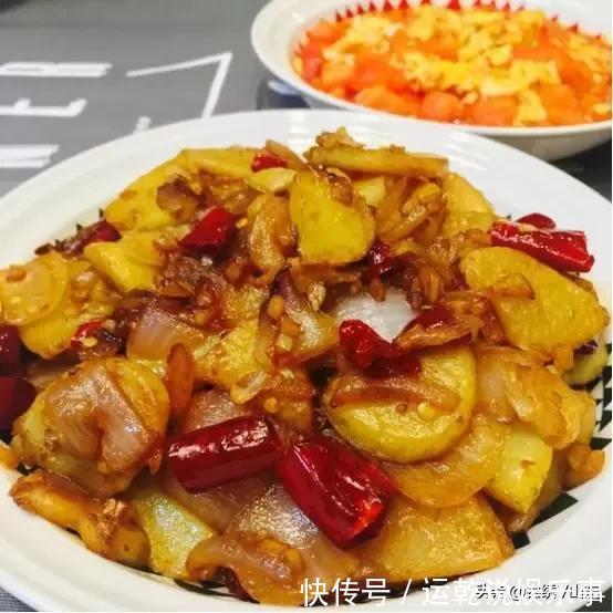 土豆粉条|推荐12道全家人都爱吃的菜,简单易做,周末小聚,有这些就够了