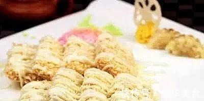 面包糠|美食推荐鸡翅配坚果、肉末豆腐蛋羹、芝士瓜脯、鲜花鲈鱼片