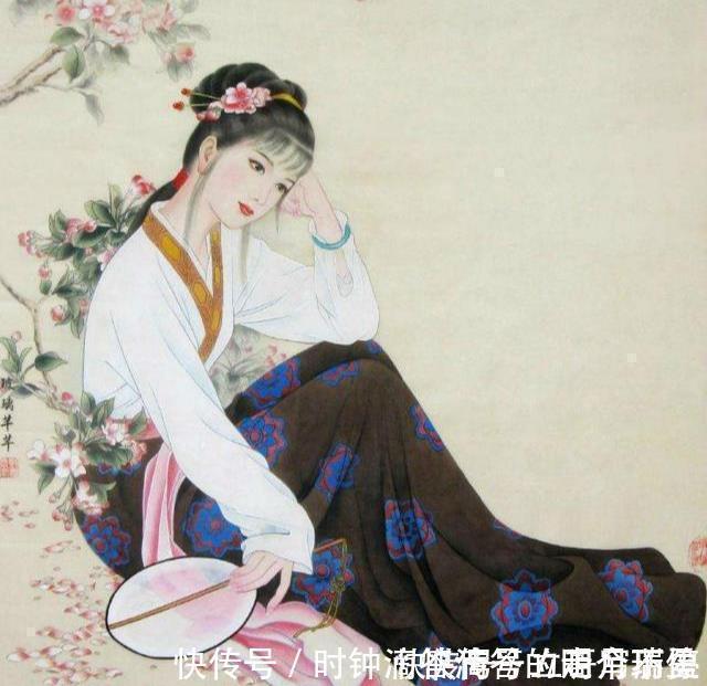 开头|120年前被发现的唐五代奇文,句句叠字开头,仅44字美得令人心醉