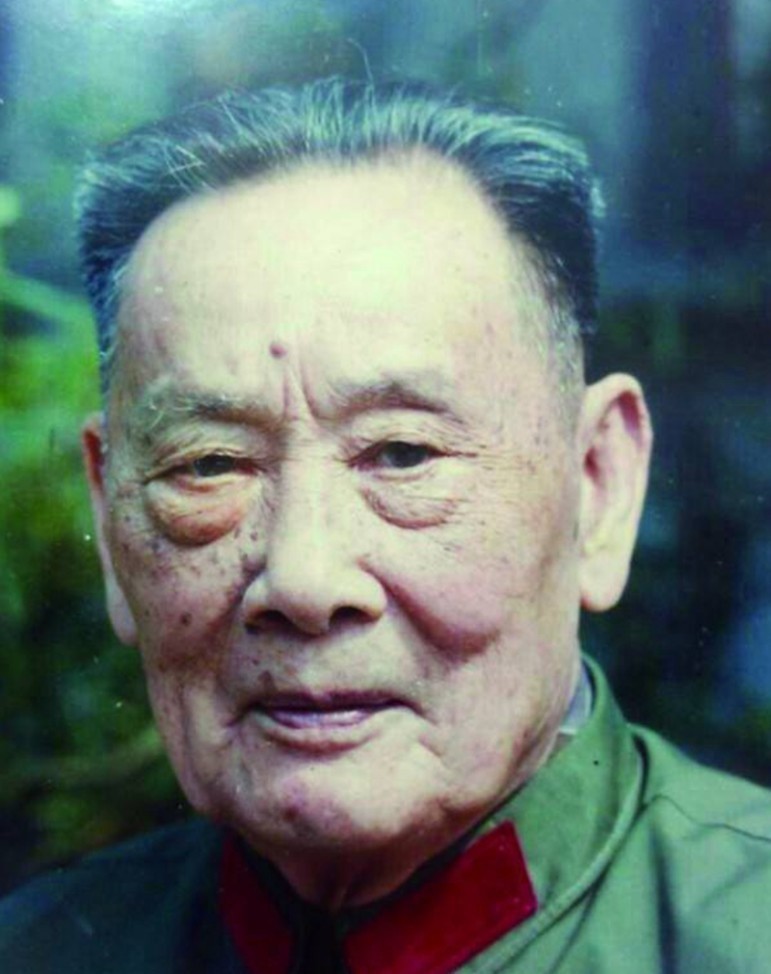 和平解放|开国上将陶峙岳，1949年通电起义，晚年结局如何？