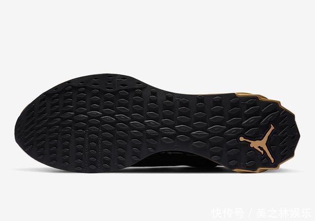 黑金配色颇为低调!Jordan Trunner Advance全新配色登场