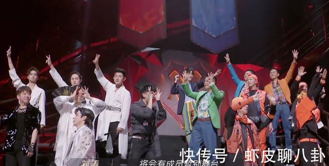 张智霖|《哥哥》个人排名公布:林志炫第3,张智霖掉到第7,麦亨利垫底