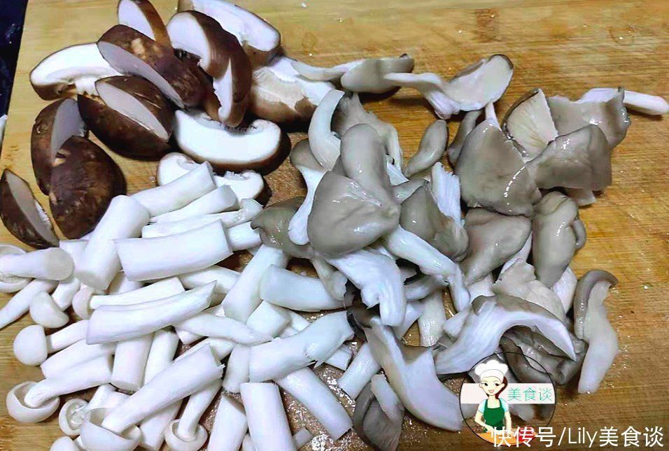 冷天,儿子最爱吃这素菜,不放肉也很鲜,隔三差五做一盘,不够吃